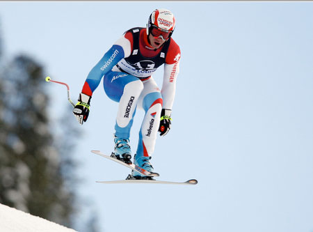 ski