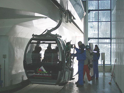 ski
