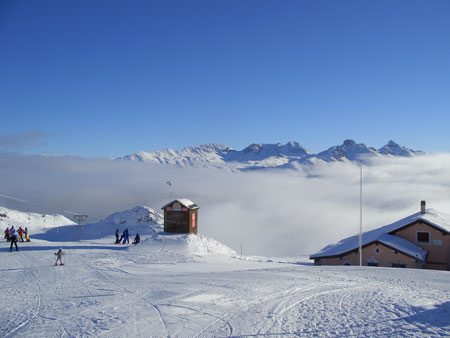 ski