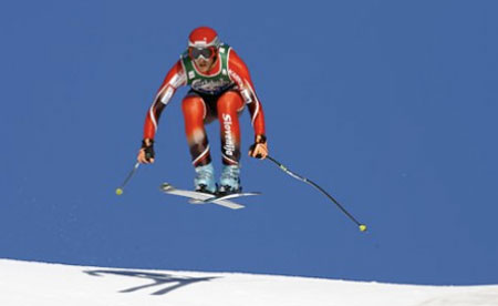 ski