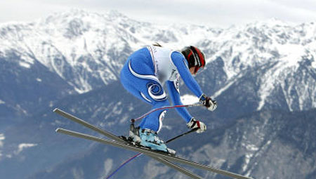 ski