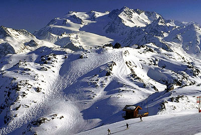 Trois Vallee