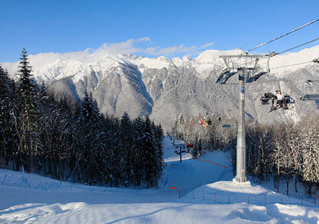 ski