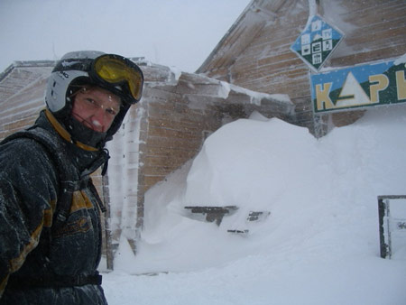 ski