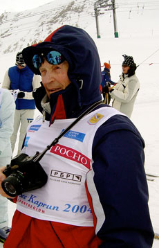 ski