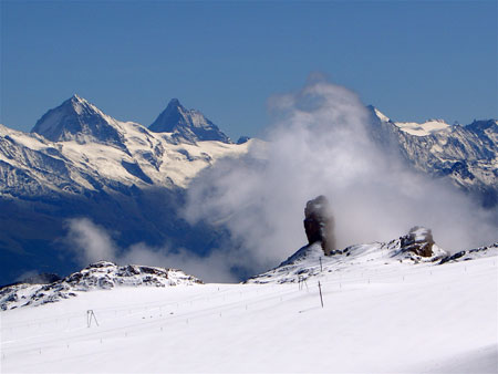 ski