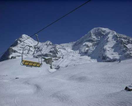 ski