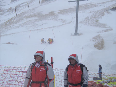 ski