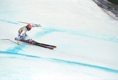 ski