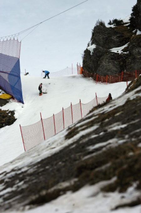ski