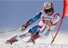 ski