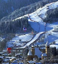 ski