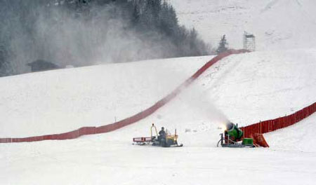 ski