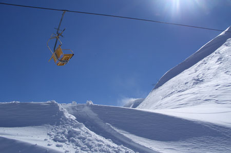 ski