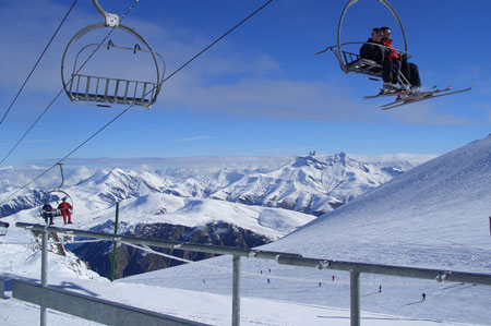 Deux Alpes
