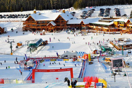 LAke Louise