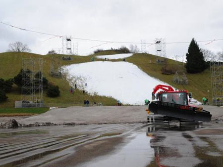ski