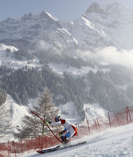 ski