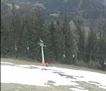 snow