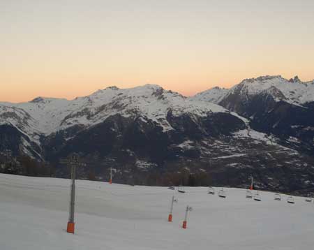 Paradiski