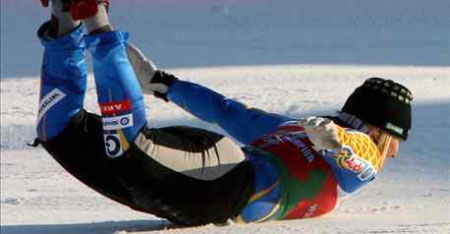 ski