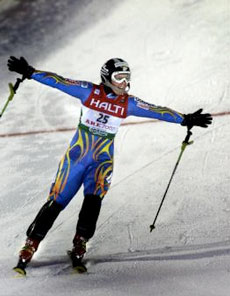 ski