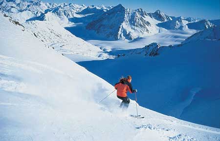 ski