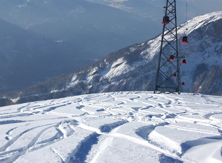 ski