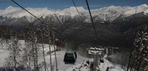 ski