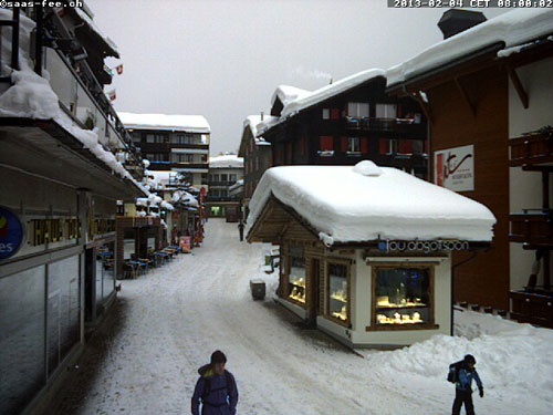 saas fee