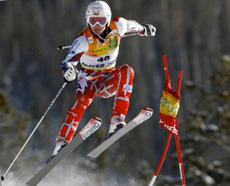 Alpine Skiing Austria