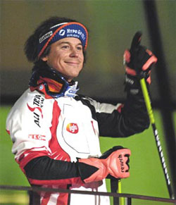 ski