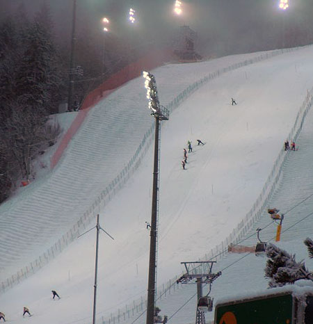 ski