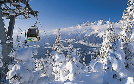 ski