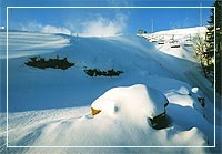 snow