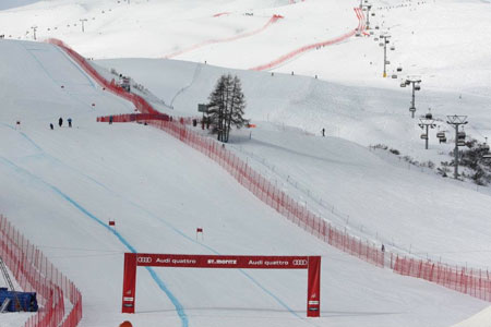 ski