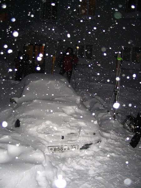 ski