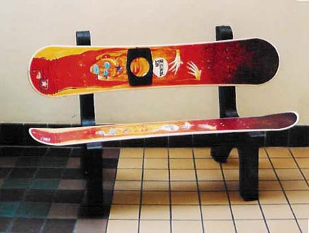 ski chair