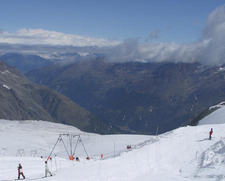 ski