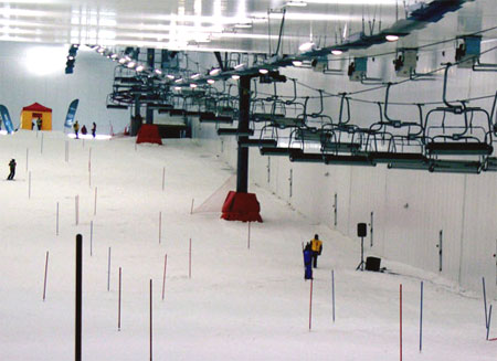 ski