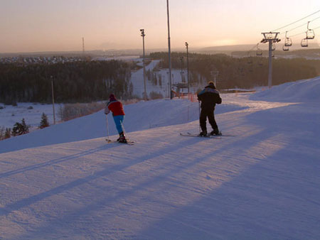ski