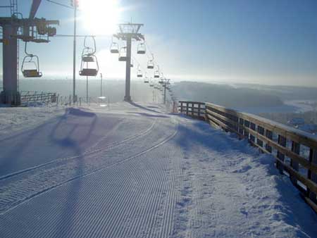 ski