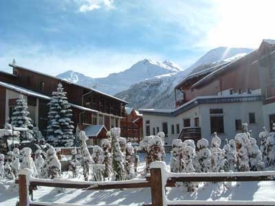 ski