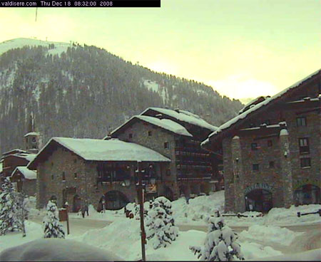 ski