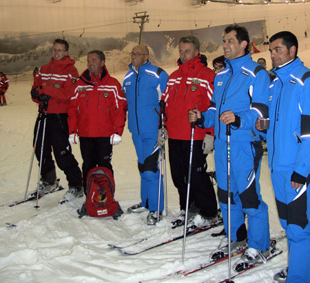 ski
