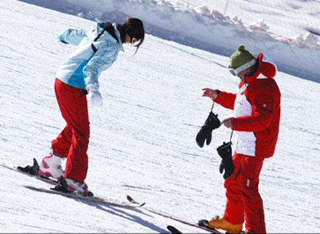 Val thorens