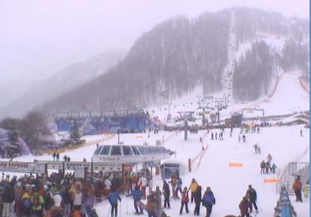 ski