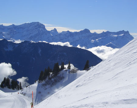 ski