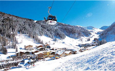ski