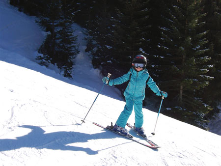 ski